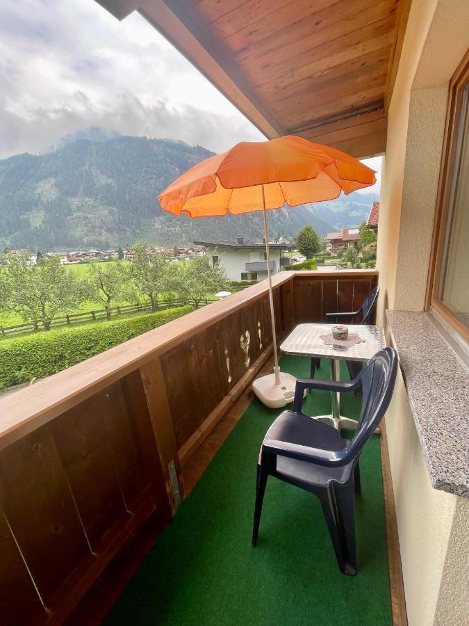 Haus Groeblacher Mayrhofen Luaran gambar