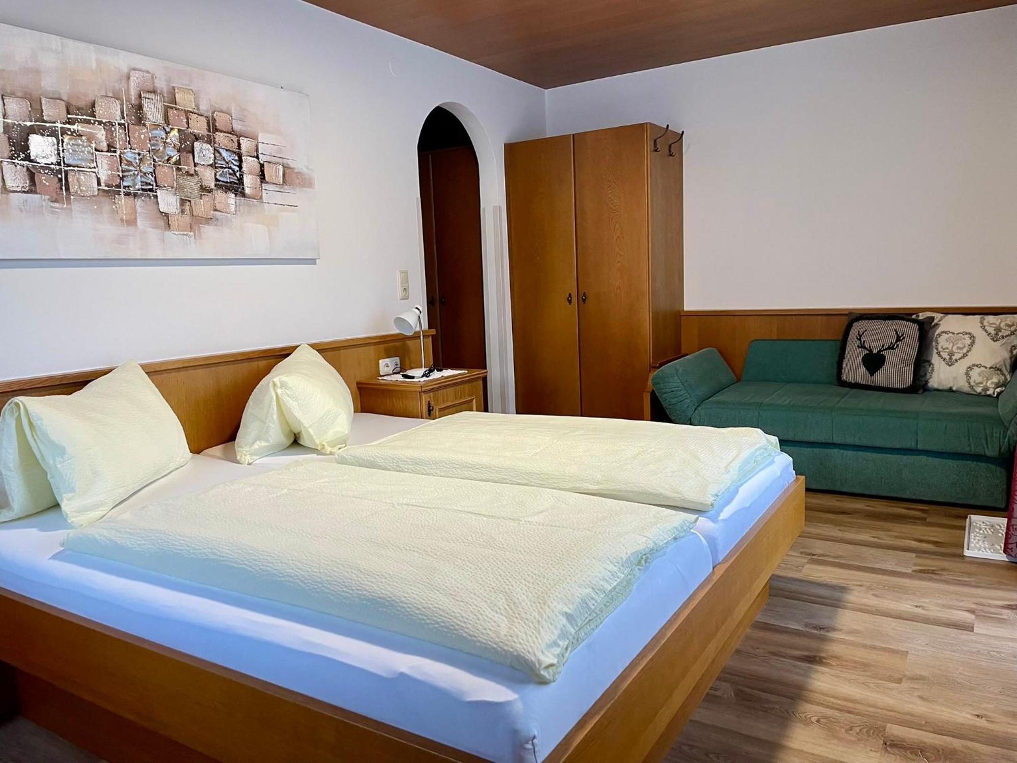 Haus Groeblacher Mayrhofen Luaran gambar