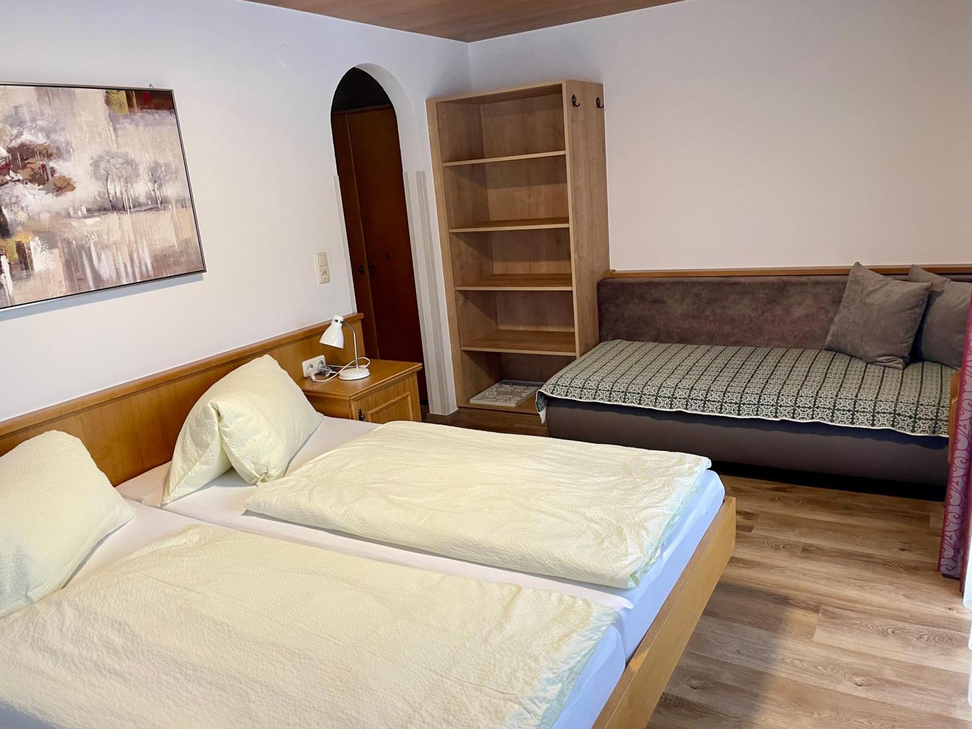 Haus Groeblacher Mayrhofen Luaran gambar