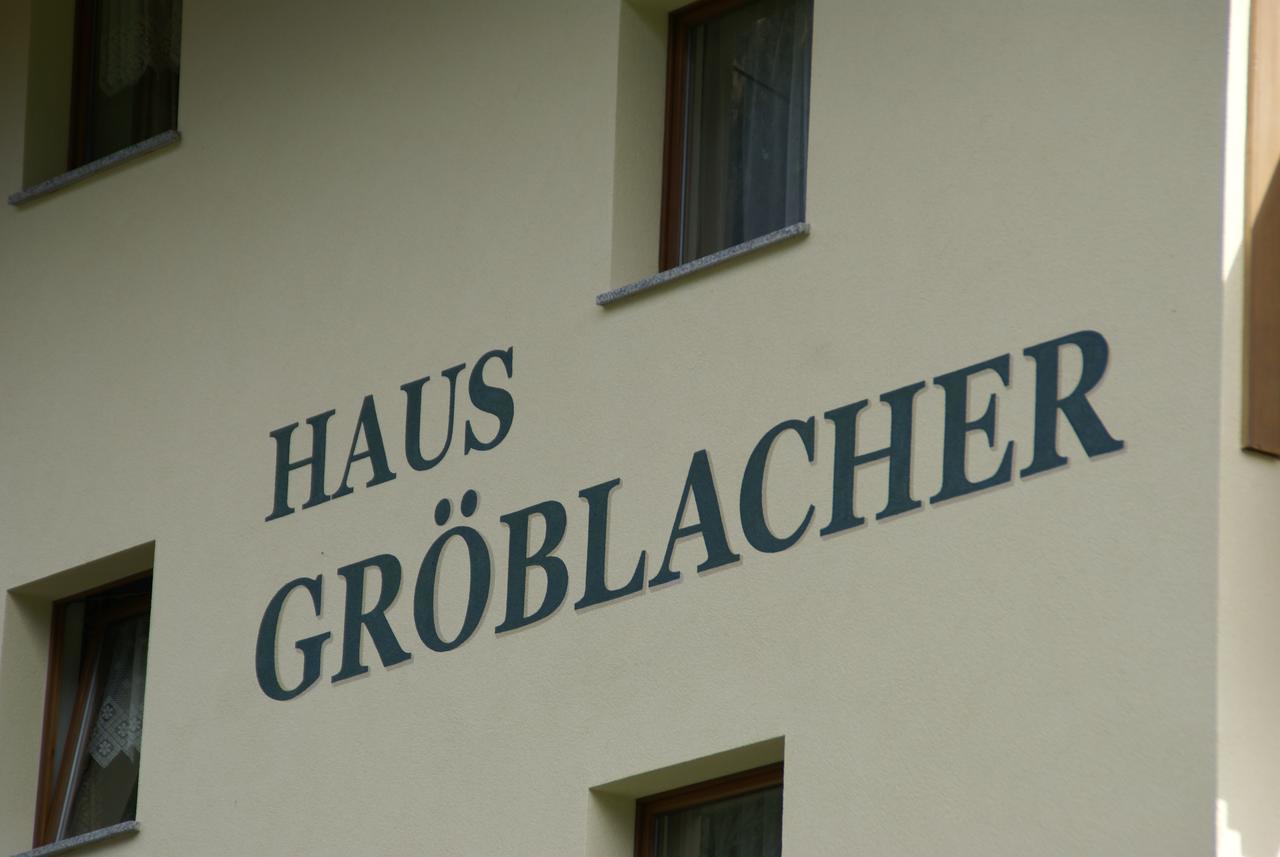 Haus Groeblacher Mayrhofen Luaran gambar
