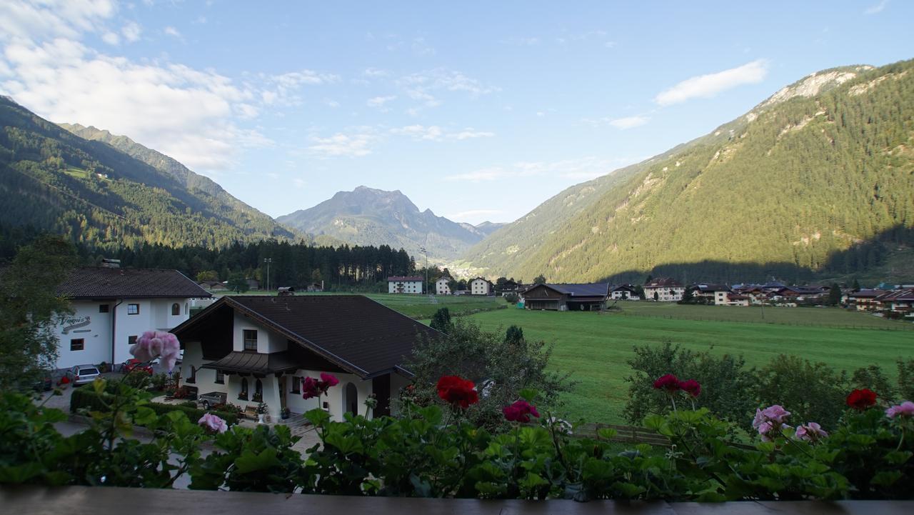 Haus Groeblacher Mayrhofen Luaran gambar