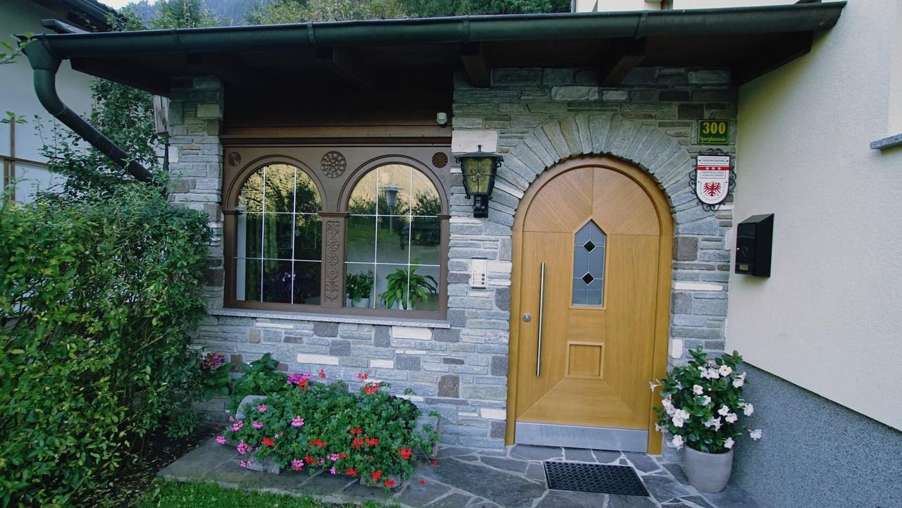 Haus Groeblacher Mayrhofen Luaran gambar