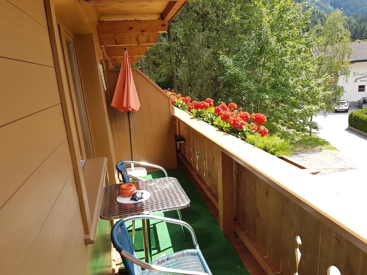 Haus Groeblacher Mayrhofen Luaran gambar